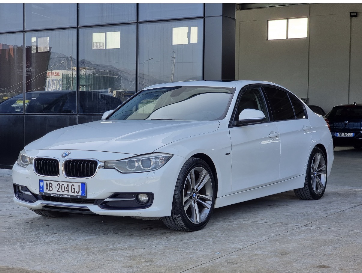 BMW 3-Series