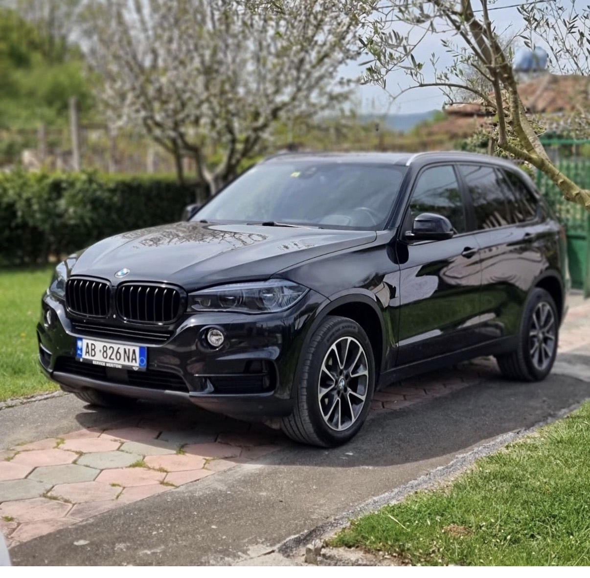 BMW X5