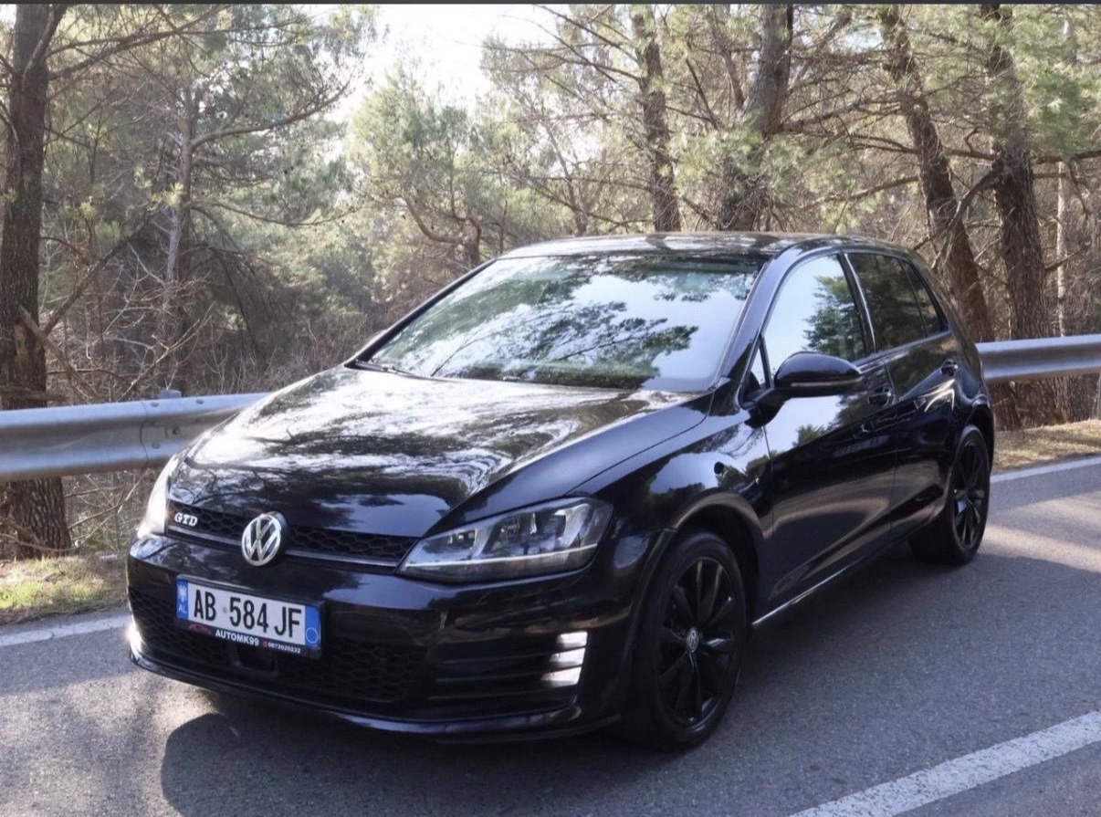 Volkswagen Golf GTD