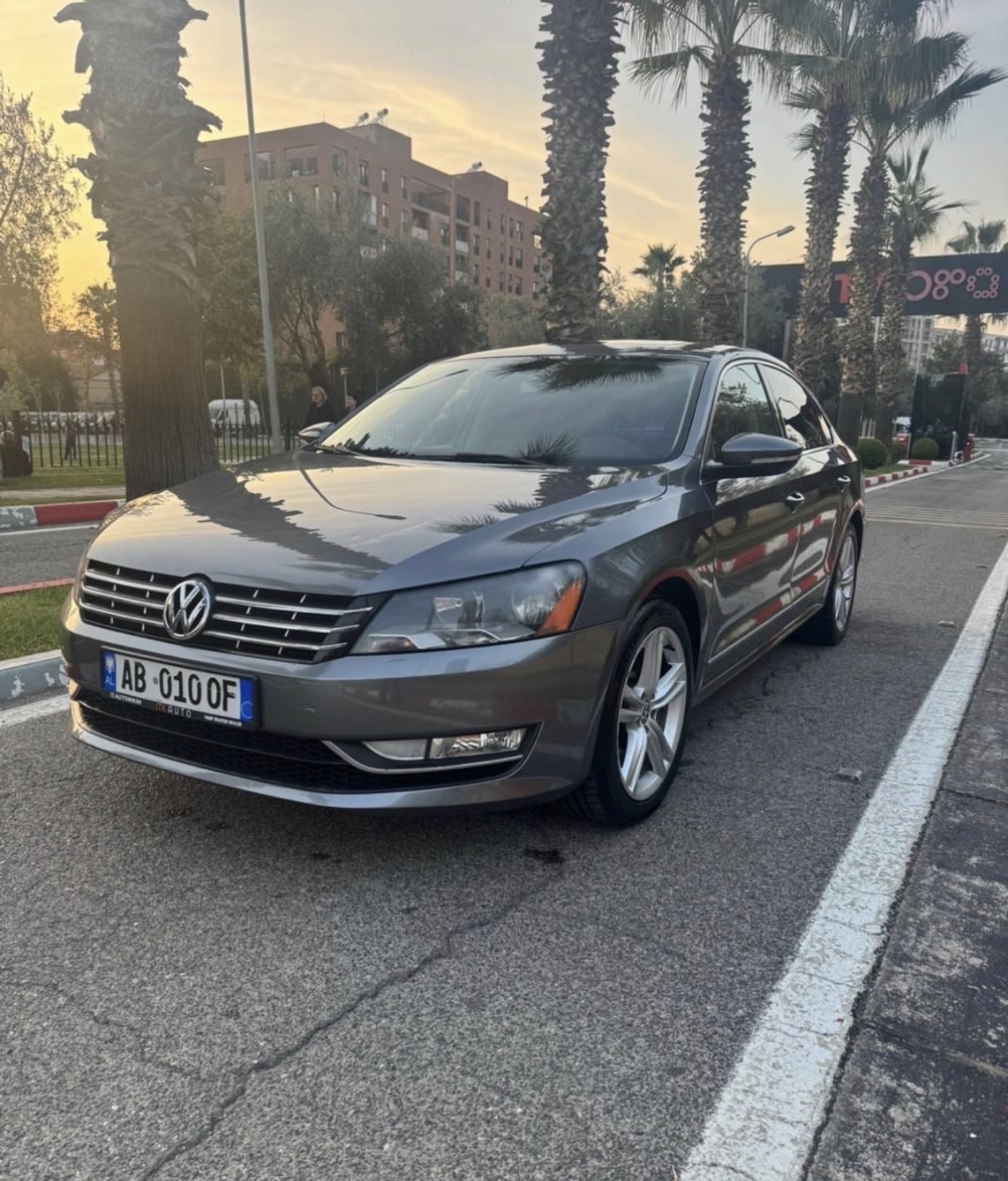 Volkswagen Passat SEL