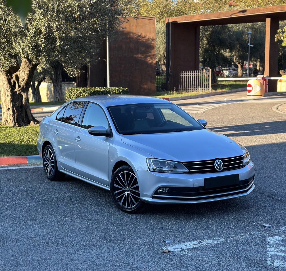 Volkswagen Jetta