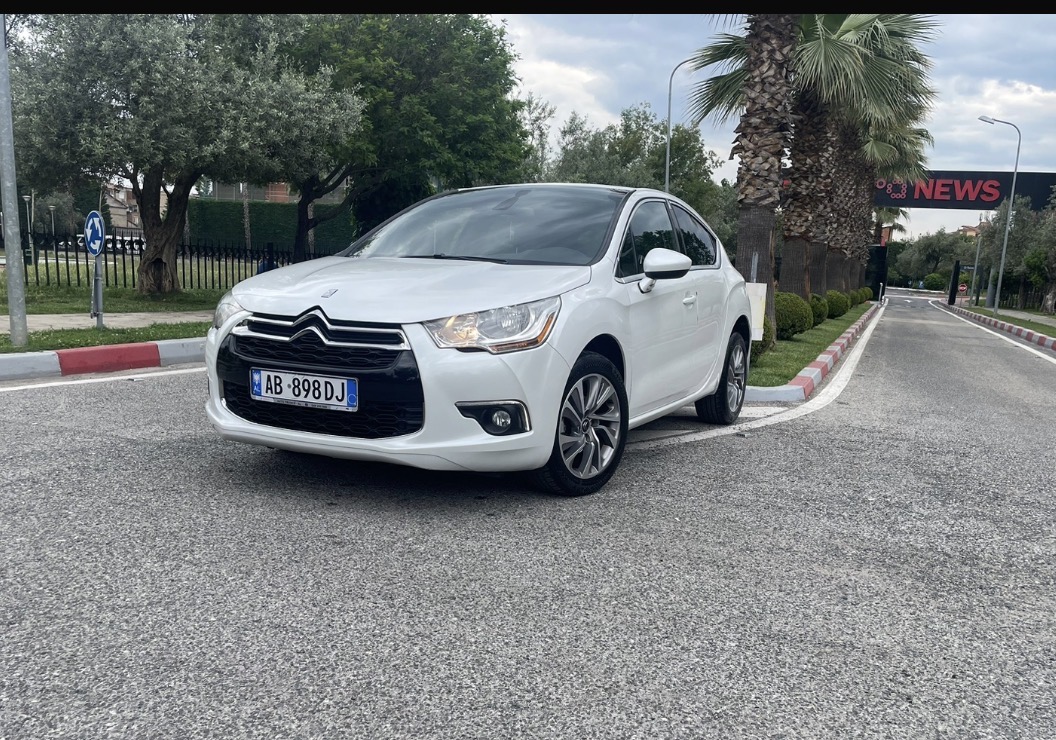 Citroen DS4