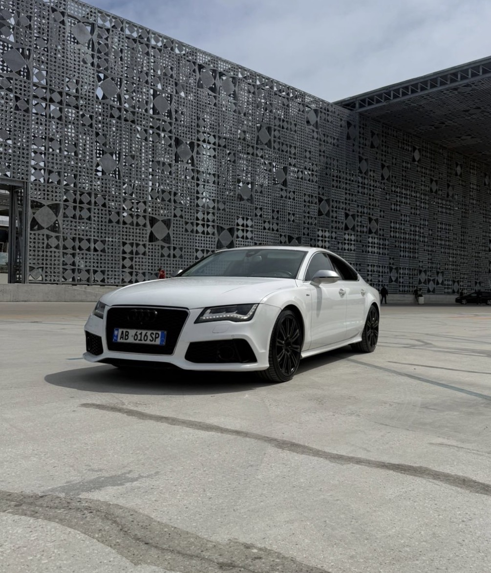 Audi A7 Sportback