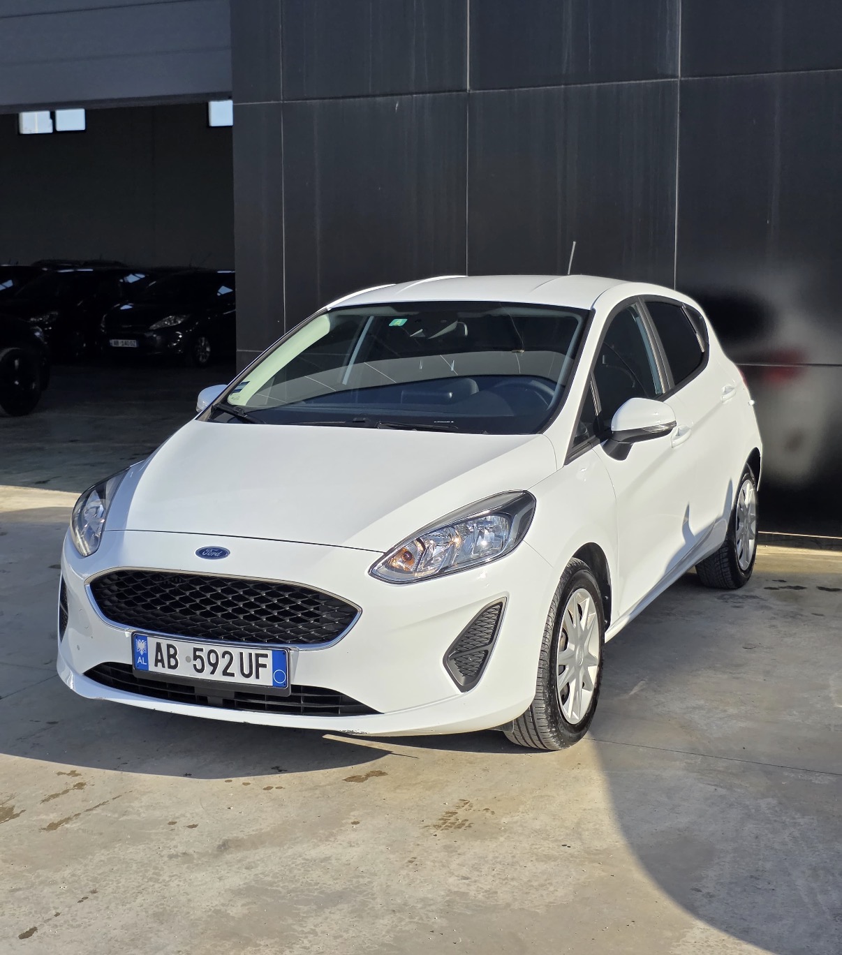 Ford Fiesta Trend