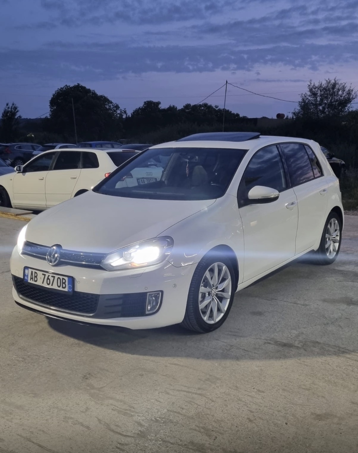 Volkswagen Golf - GTD