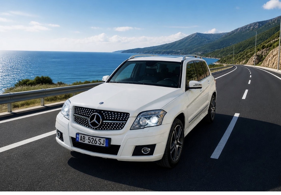 Mercedes-Benz GLK