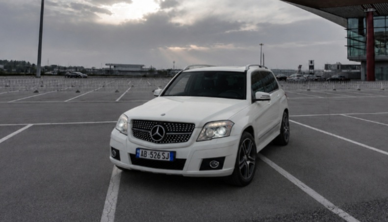 Mercedes-Benz GLK