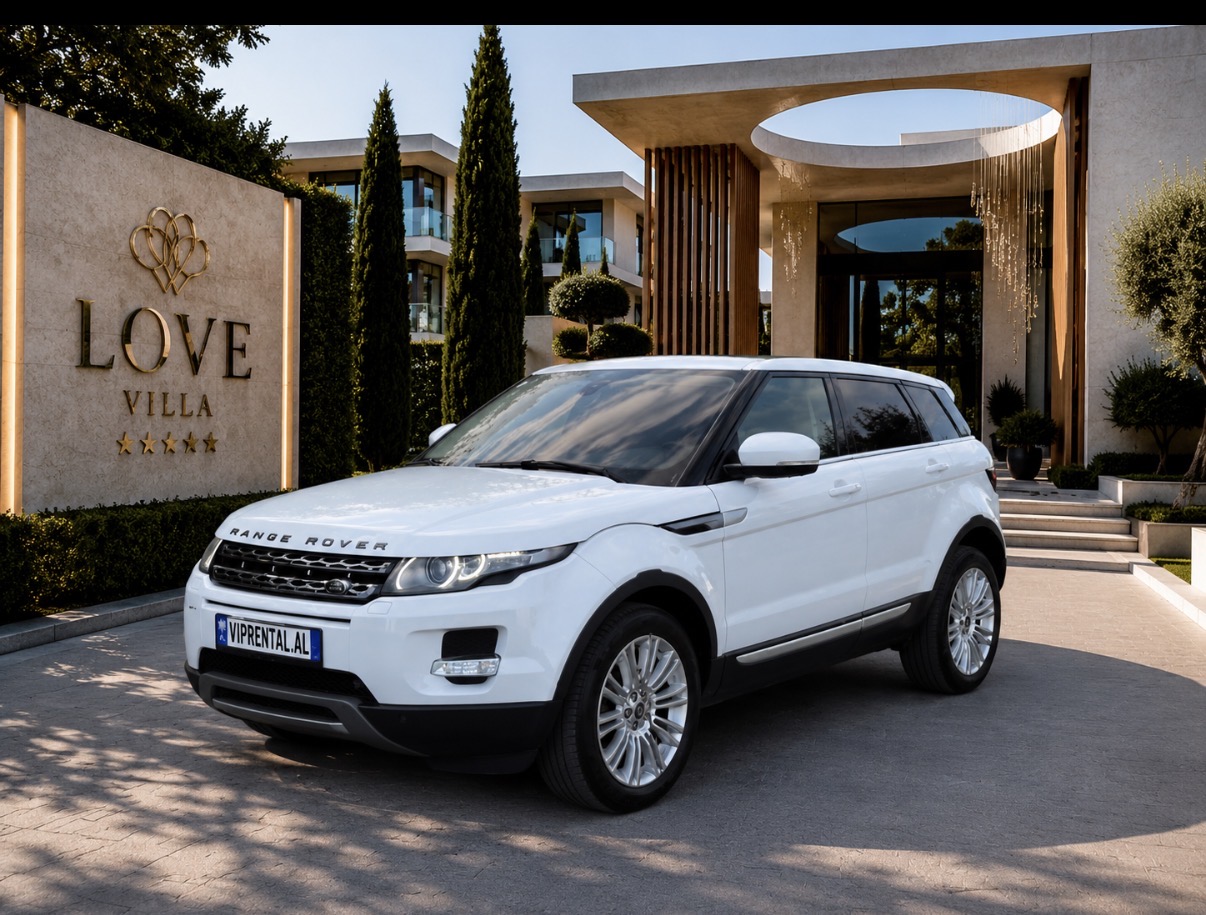 Land Rover Range