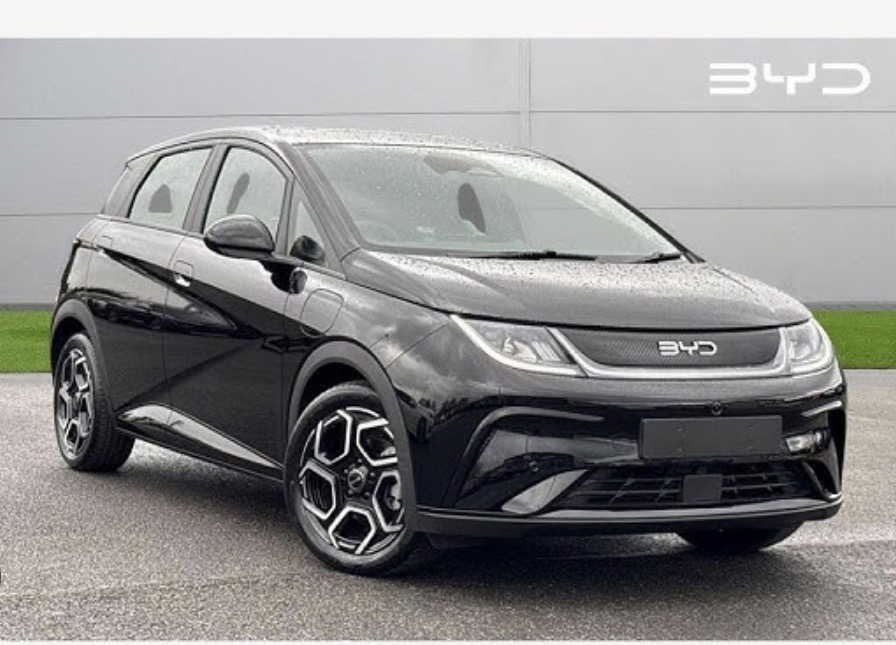 BYD Dolphin