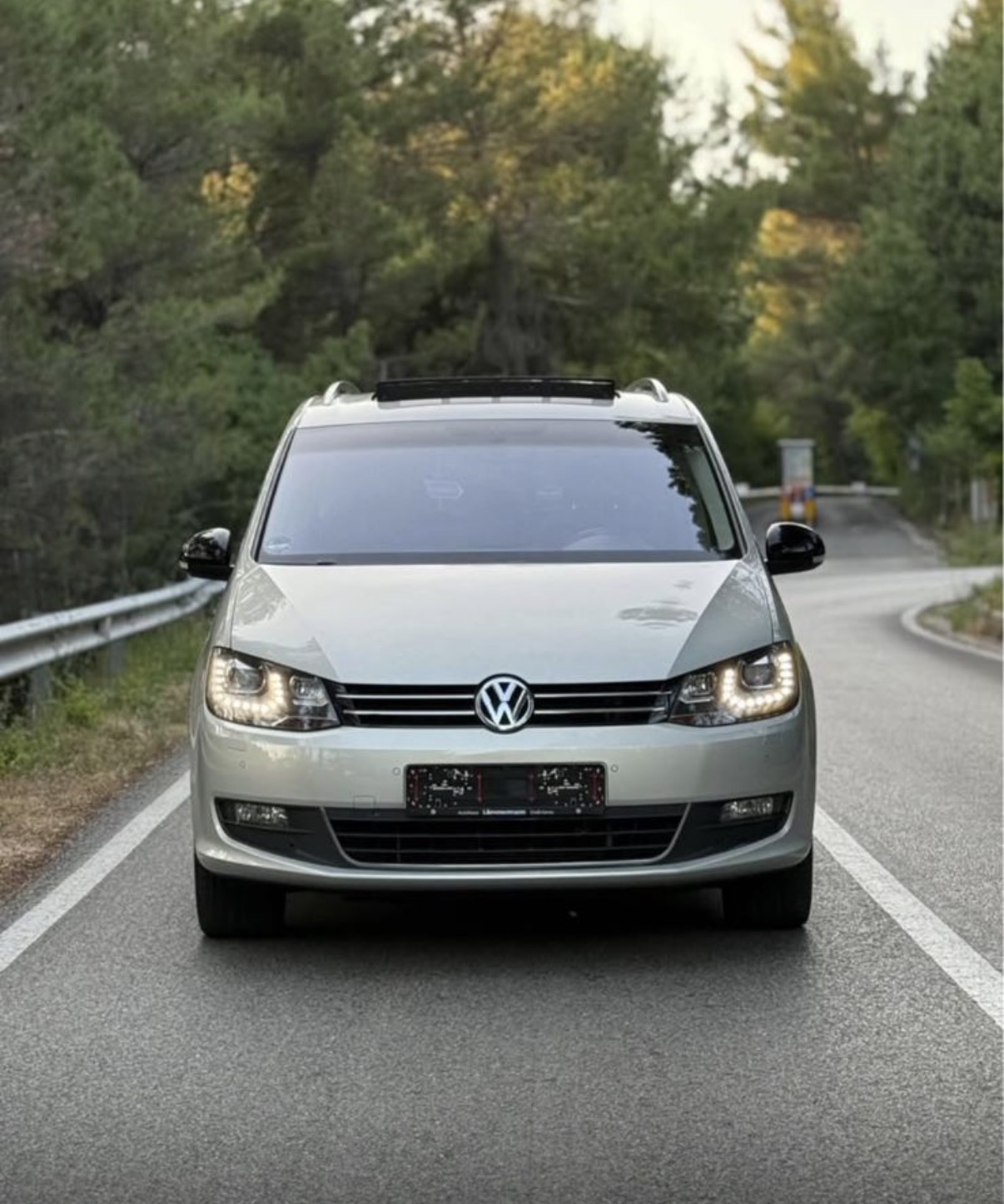 Volkswagen Sharan