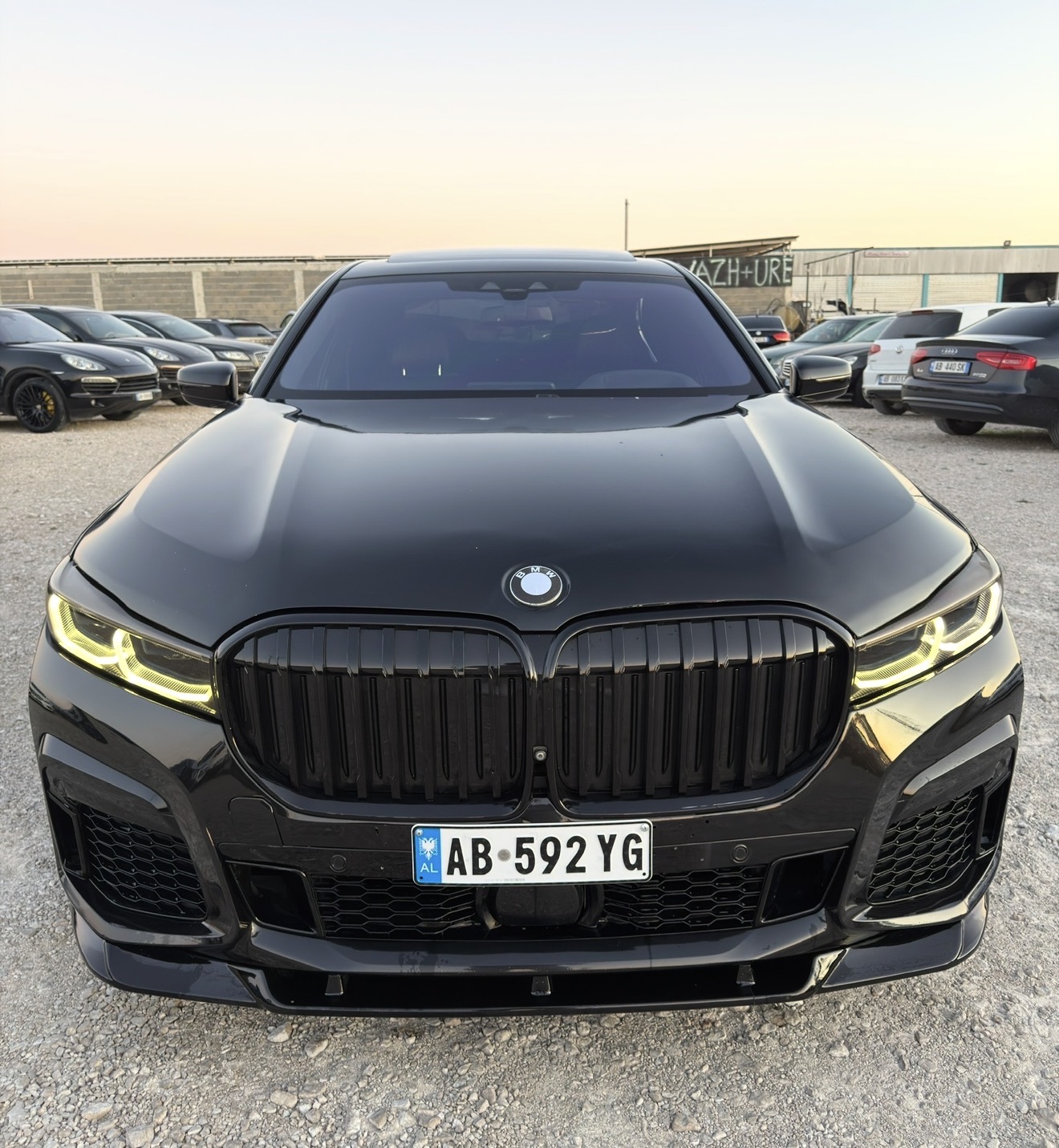 BMW 7-Series