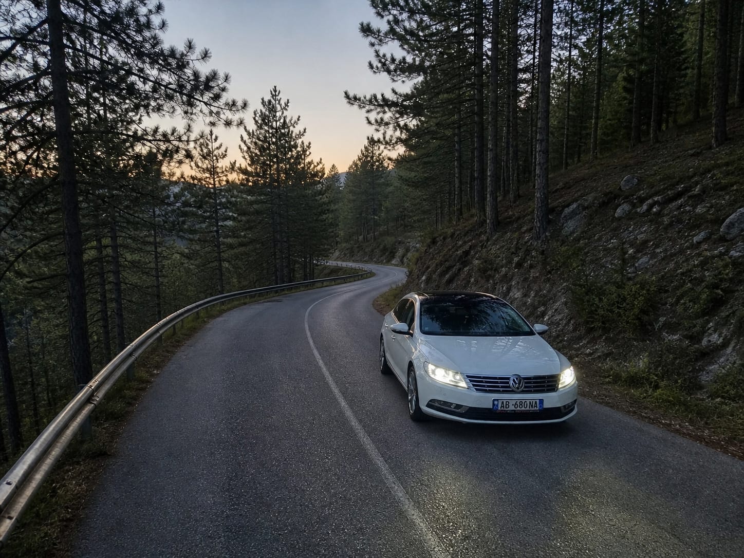 Volkswagen Passat CC