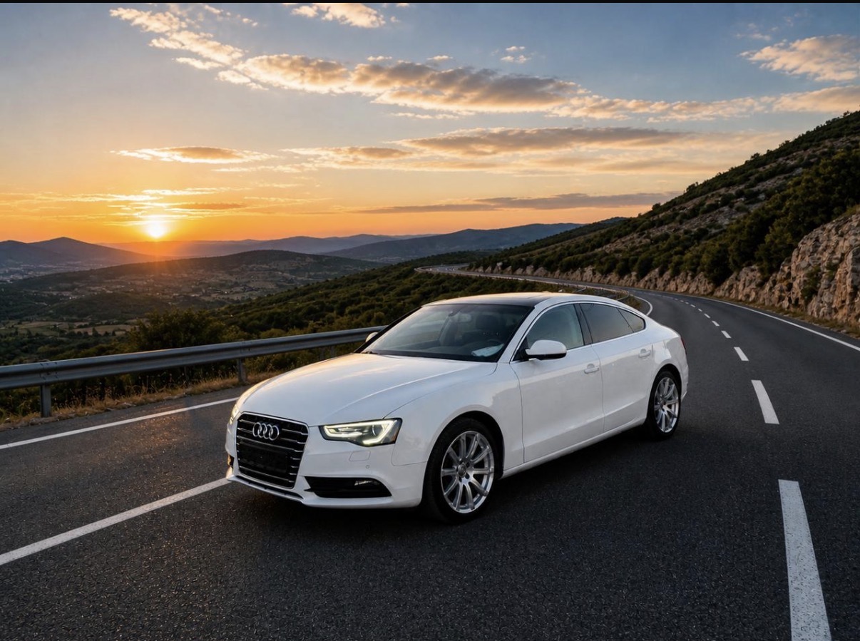 Audi A5 Sedan
