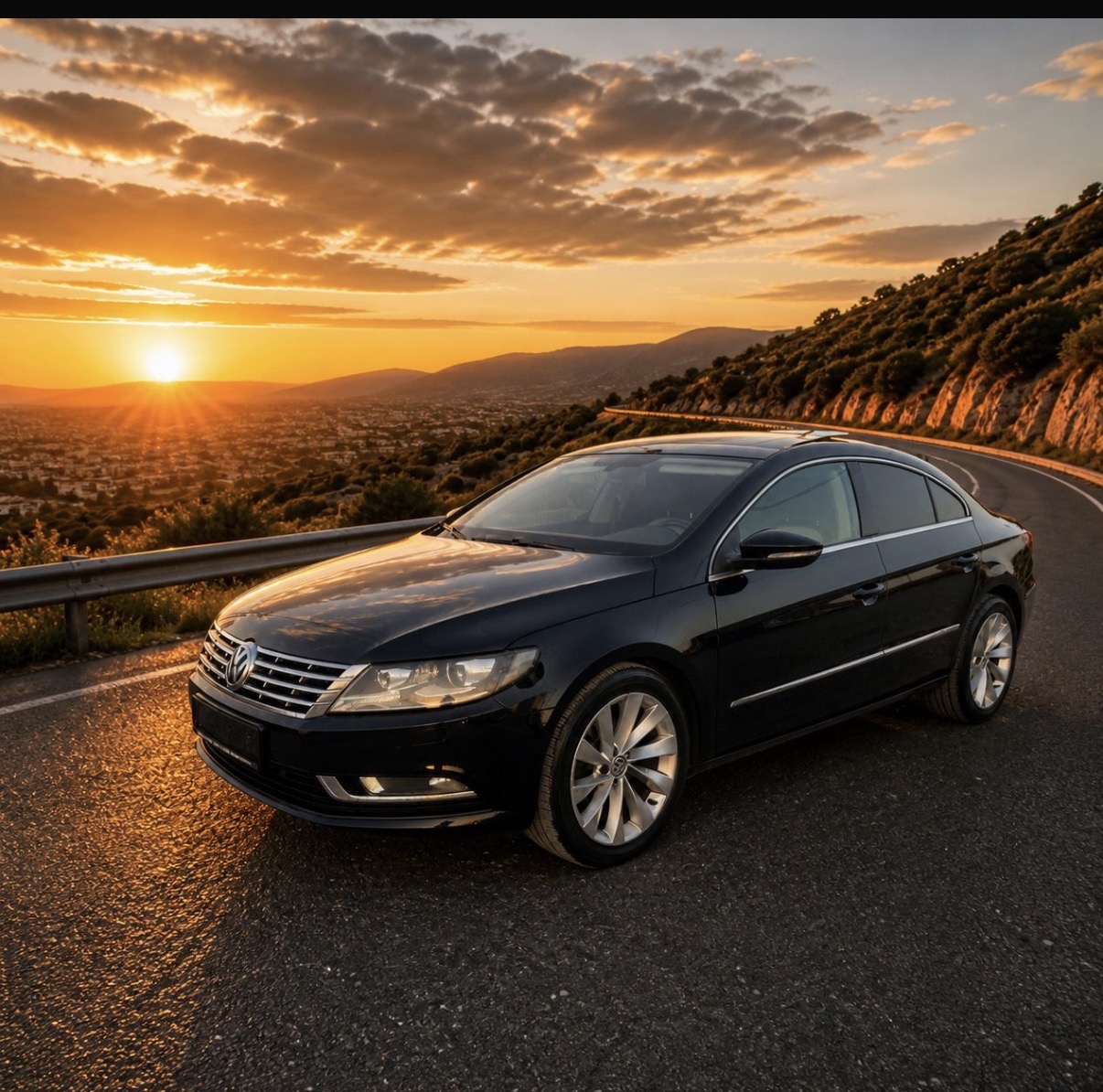Volkswagen Passat CC