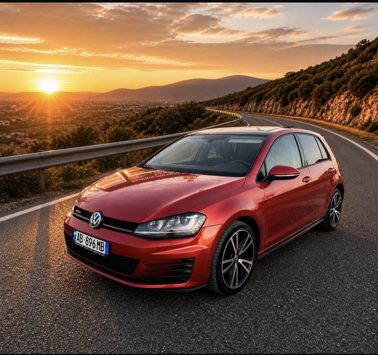 Volkswagen Golf 7