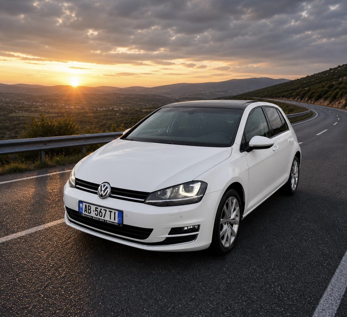 Volkswagen Golf 7