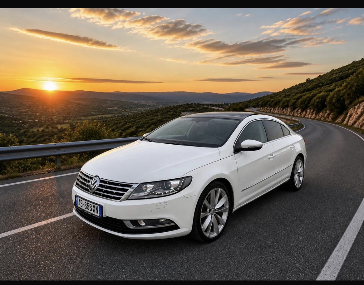 Volkswagen Passat CC