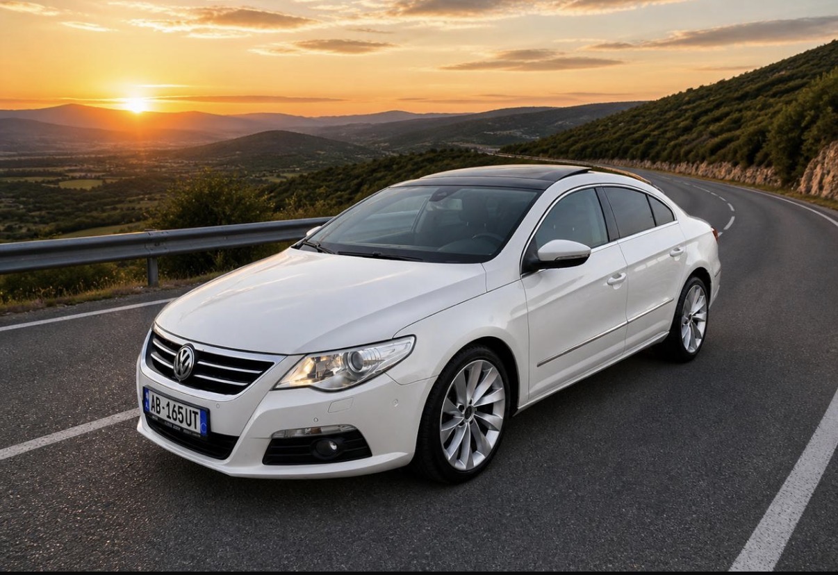 Volkswagen Passat CC
