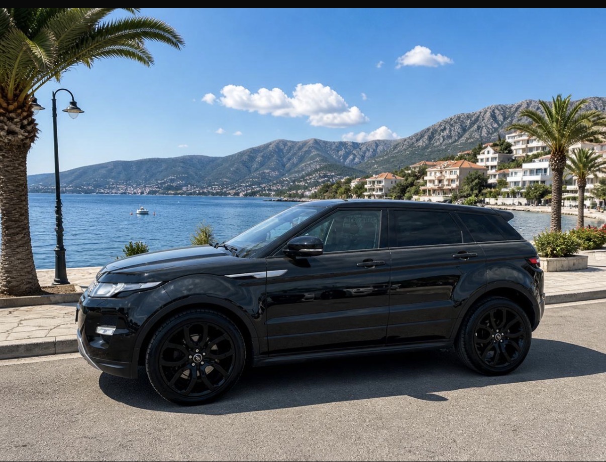 Range Rover Evoque