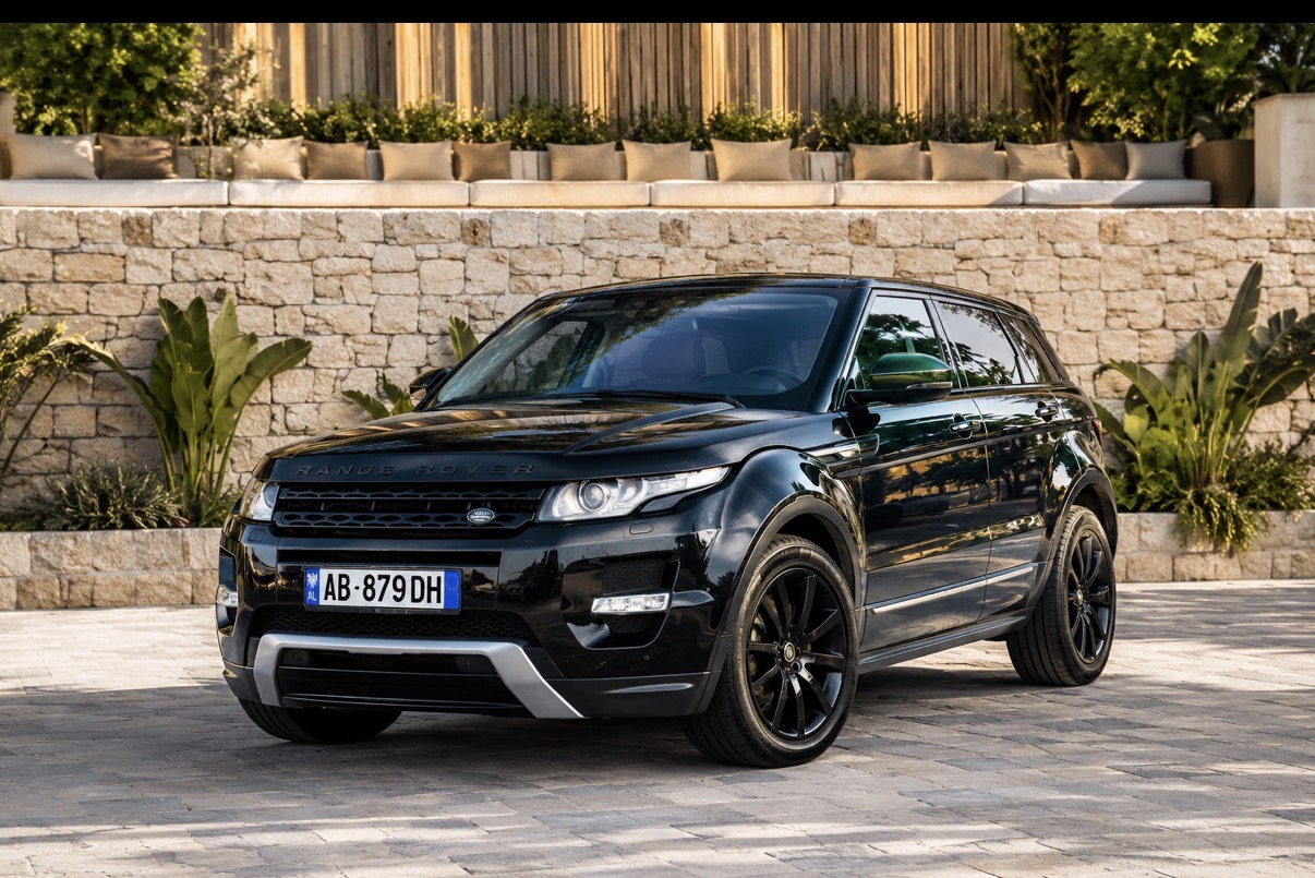 Range Rover Evoque