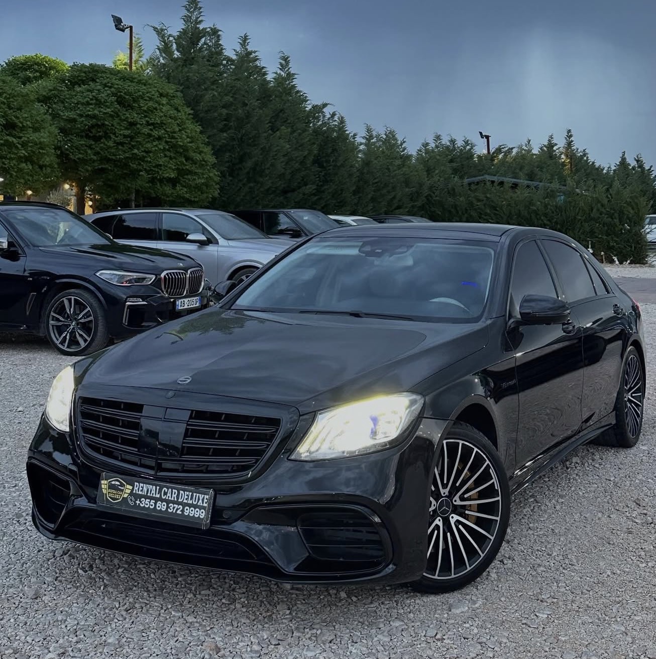 car