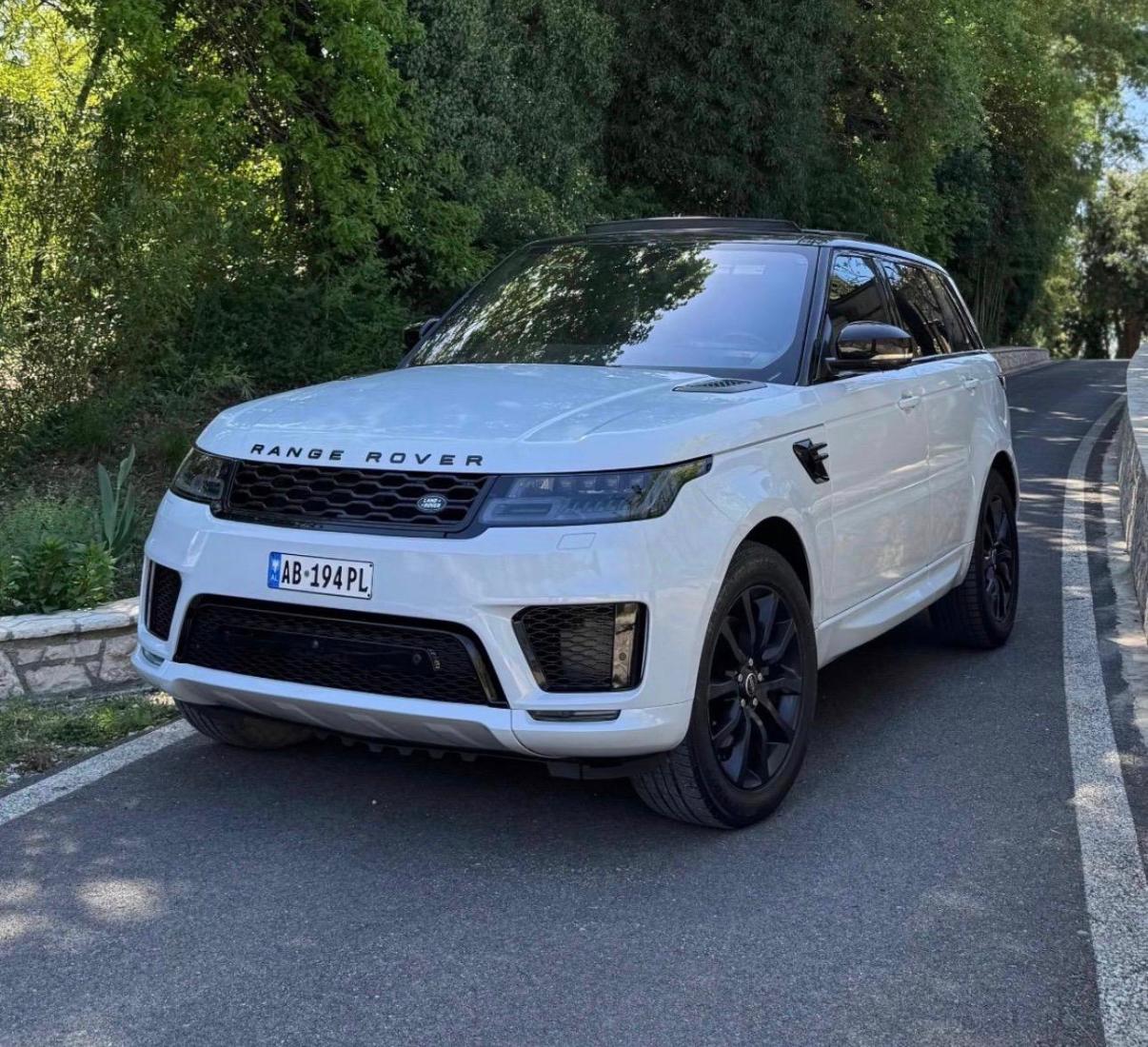 Range Rover Sport