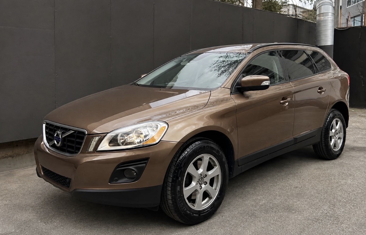 Volvo XC60 AWD