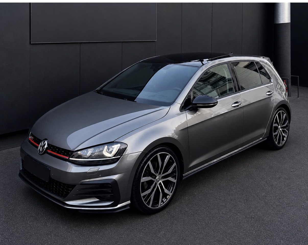 Volkswagen Golf 7 GTD