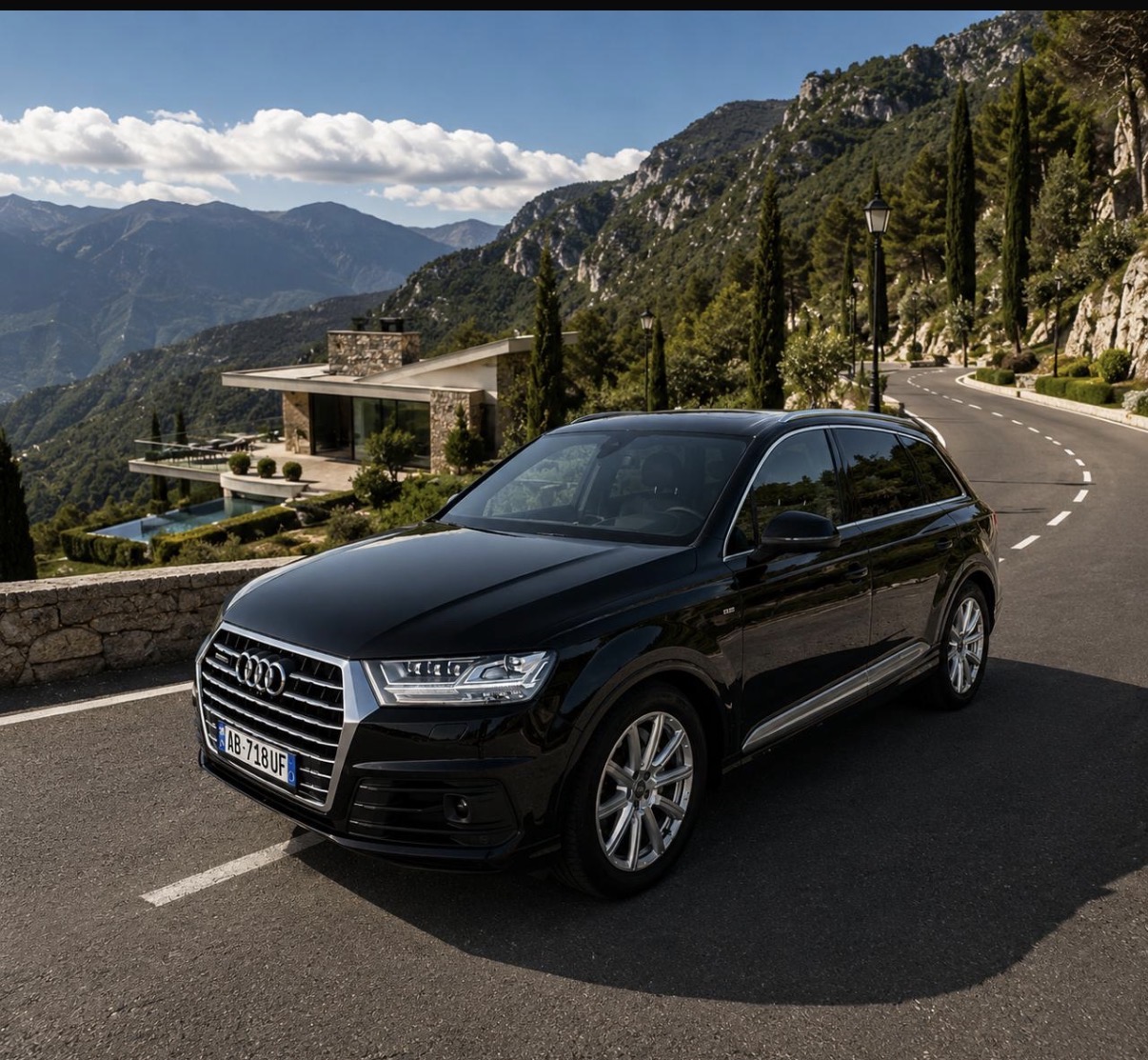 Audi Q7