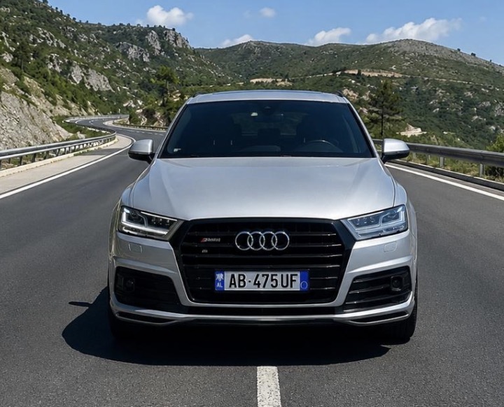 Audi SQ7