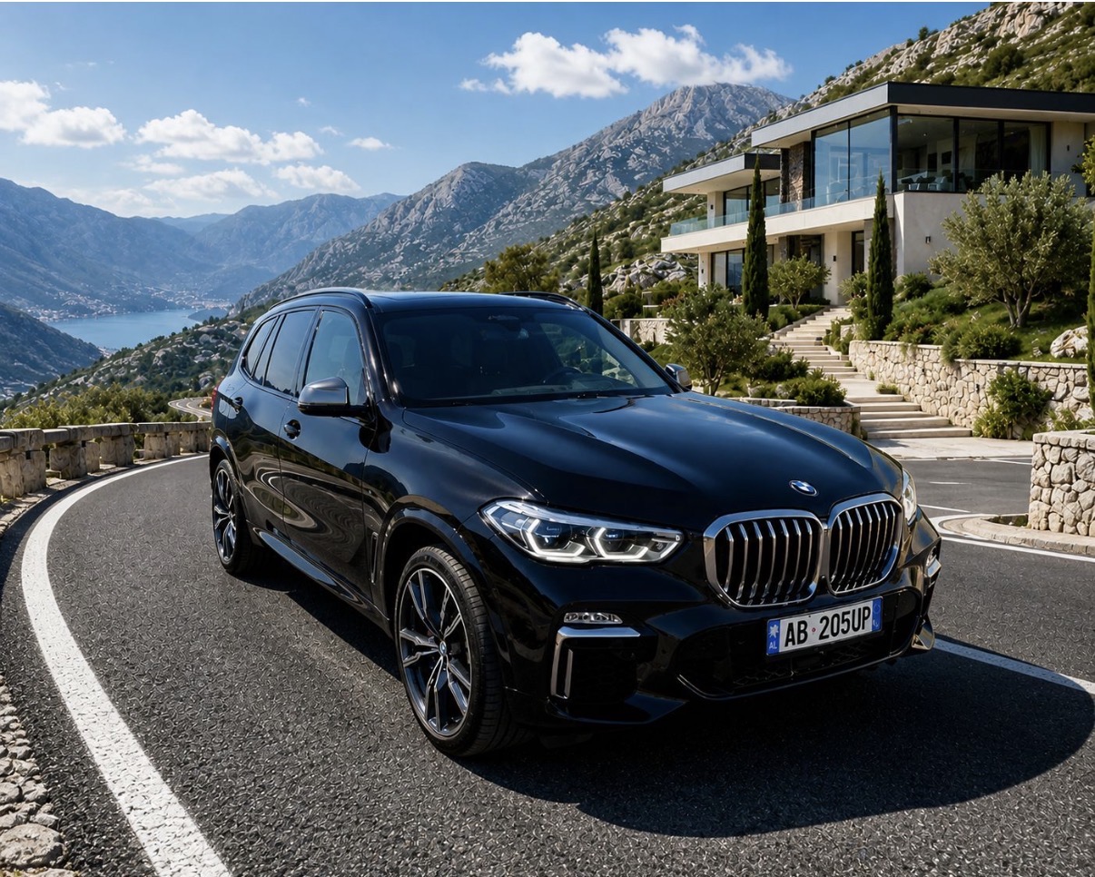 BMW X5