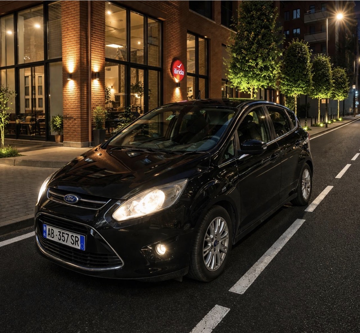 Ford C-MAX