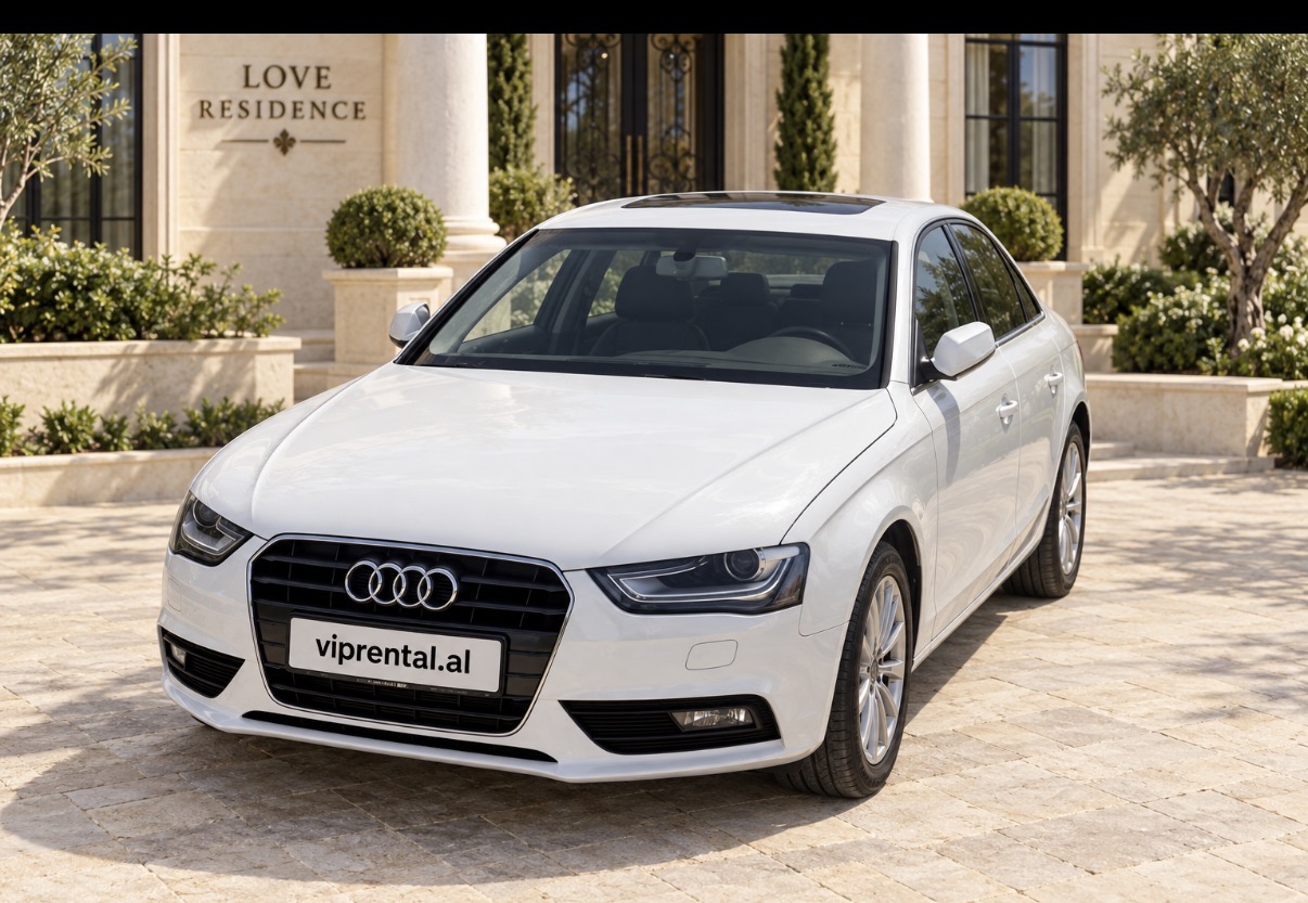 Audi A6 TDI