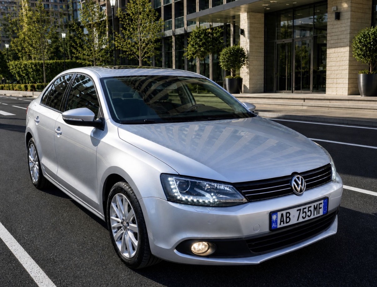 Volkswagen Jetta