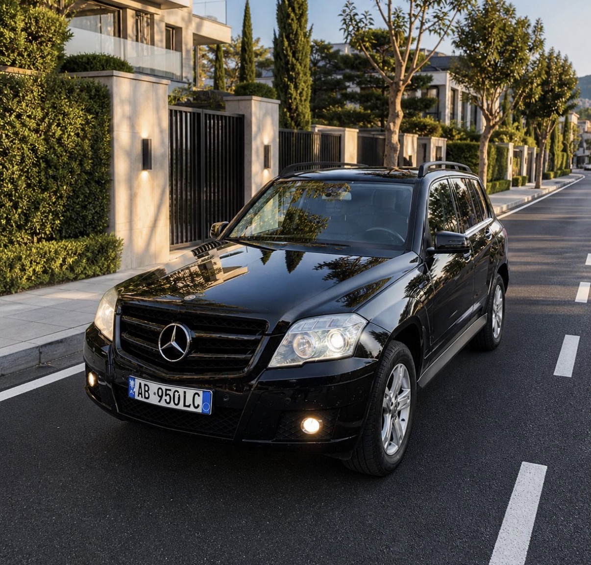 Mercedes-Benz GLK
