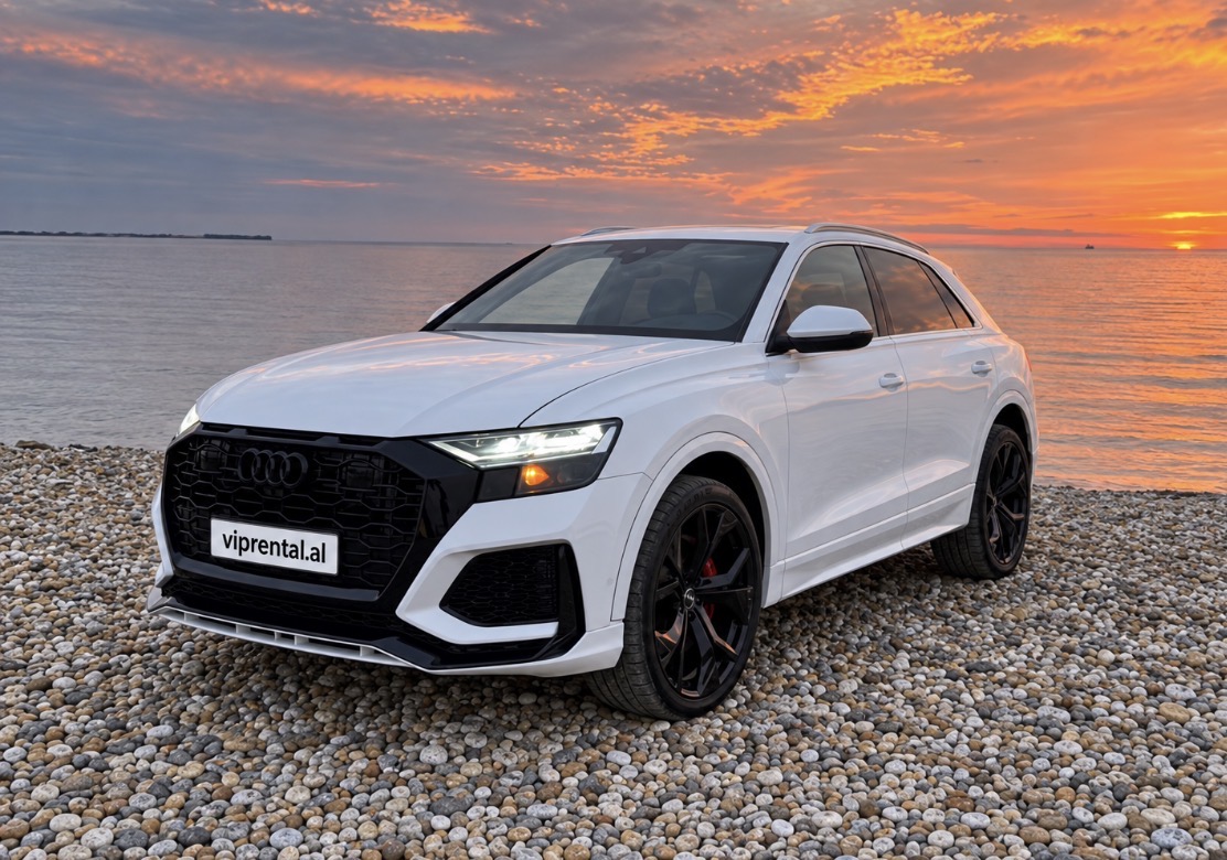 Audi RS Q8