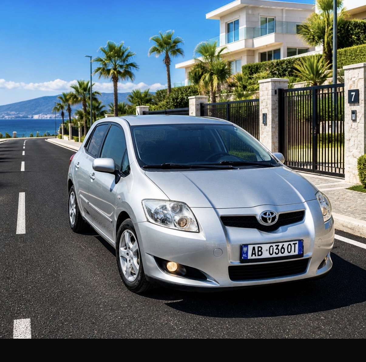 Toyota Auris