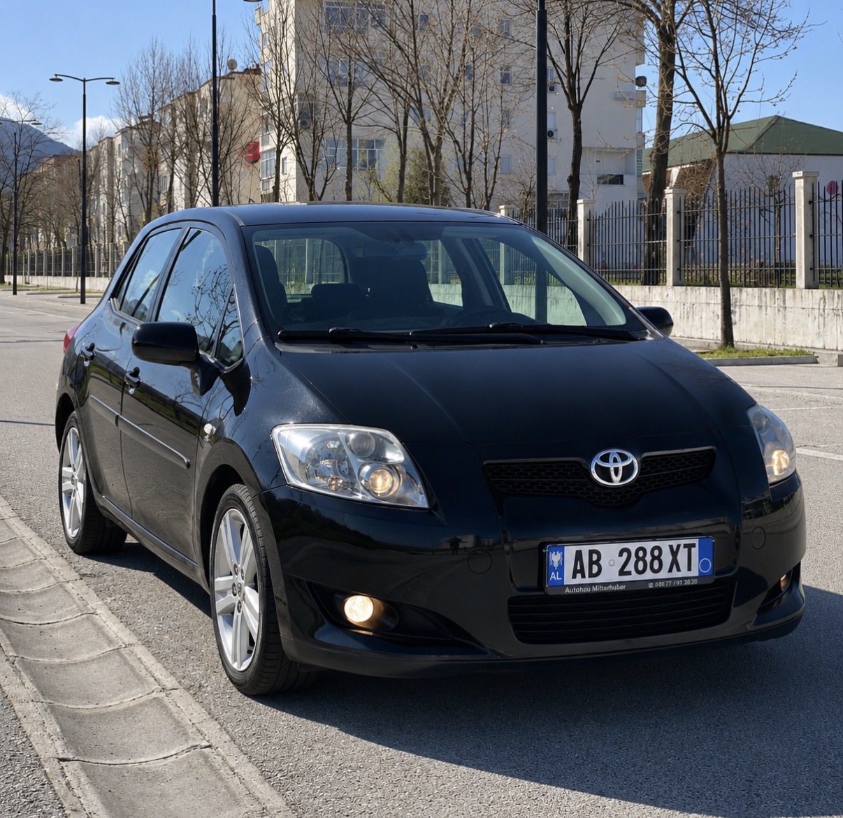 car