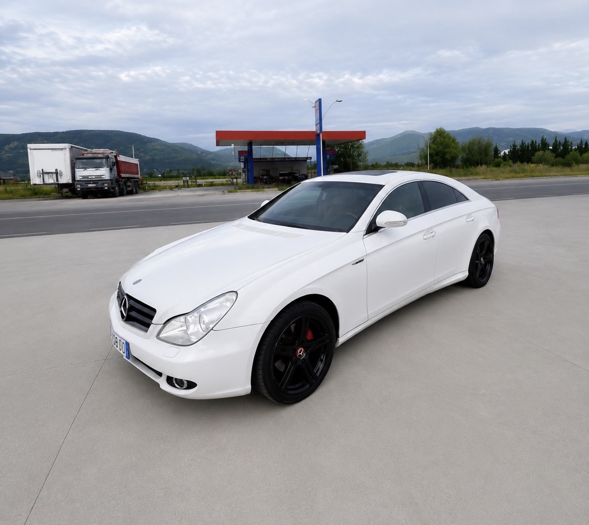 car