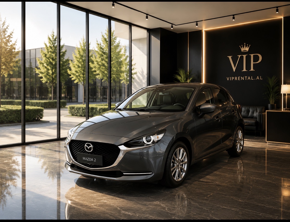Mazda 2 Hybrid