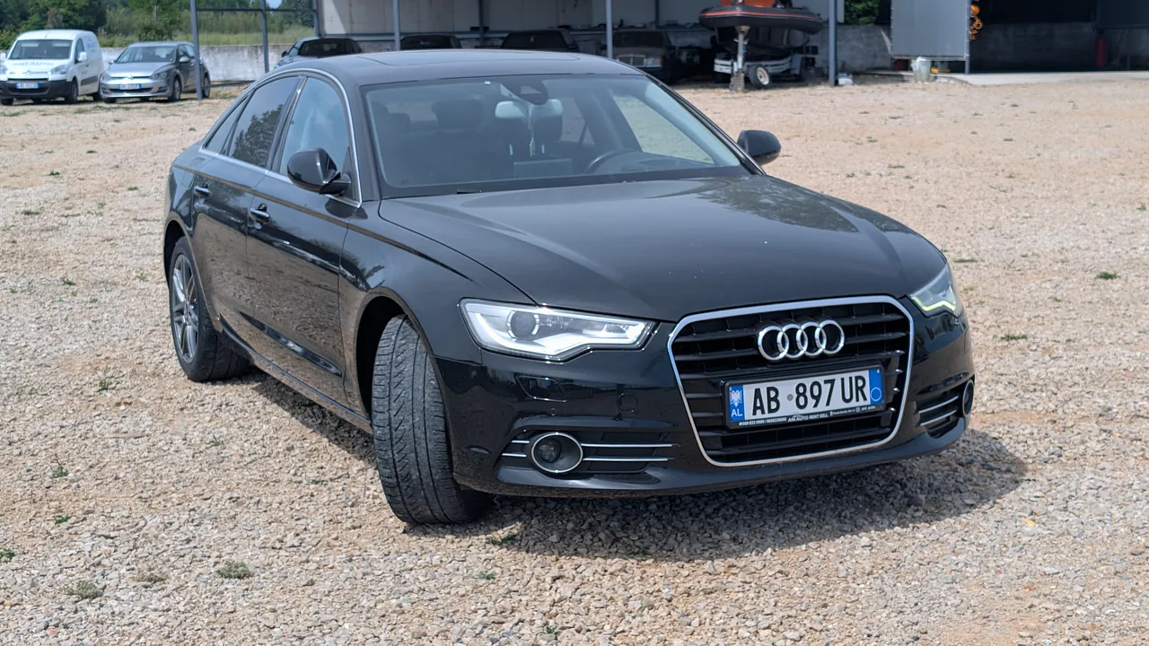 car