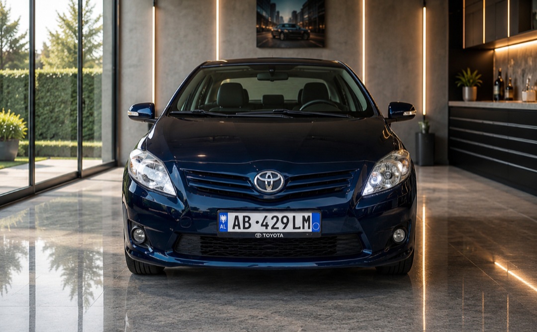 Toyota Auris