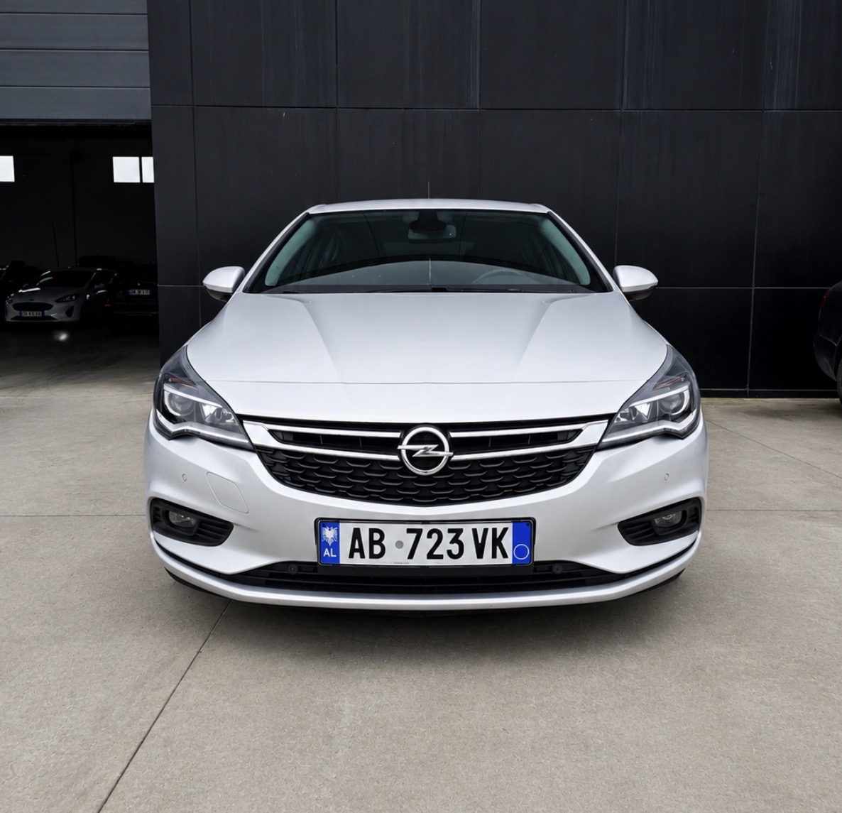 car
