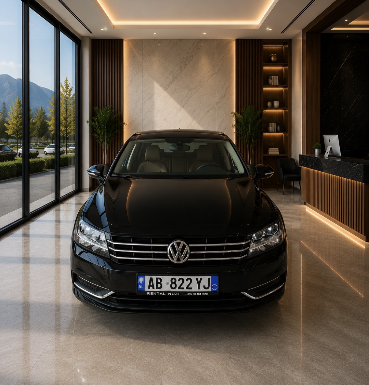 Volkswagen Passat B7