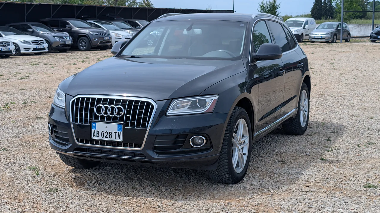 car