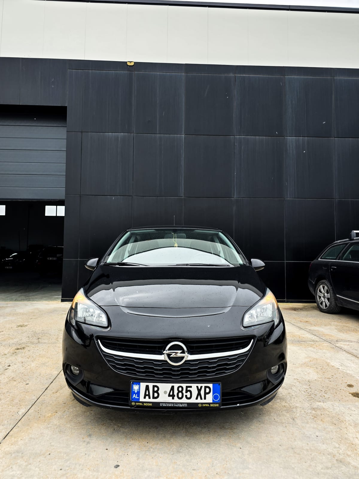 car