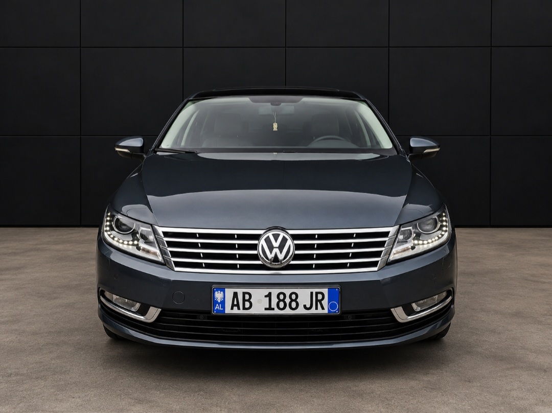 Volkswagen Passat CC