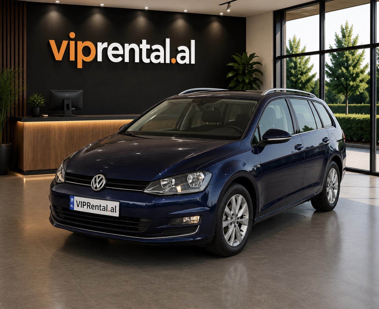 Volkswagen Golf Estate