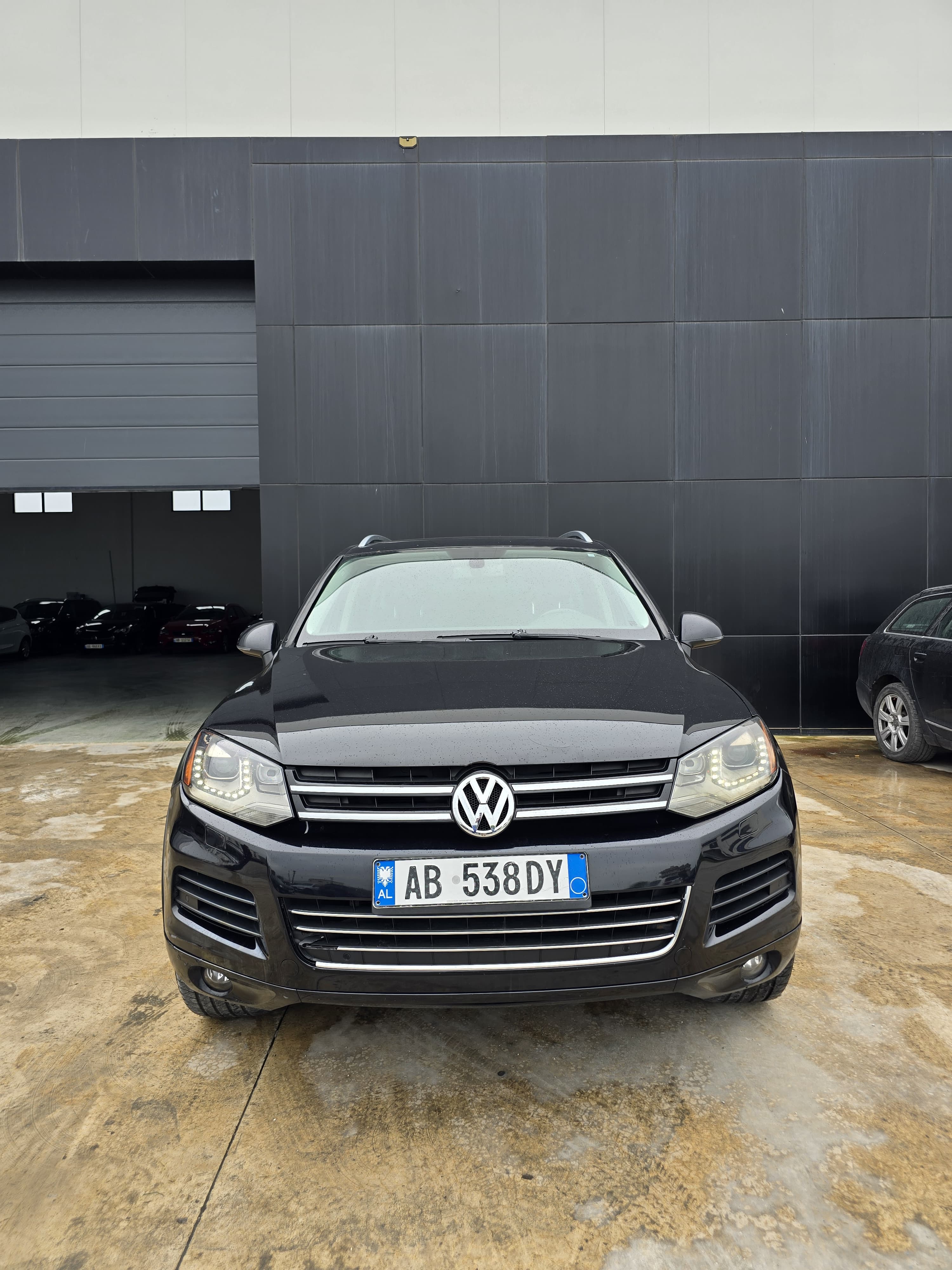 car