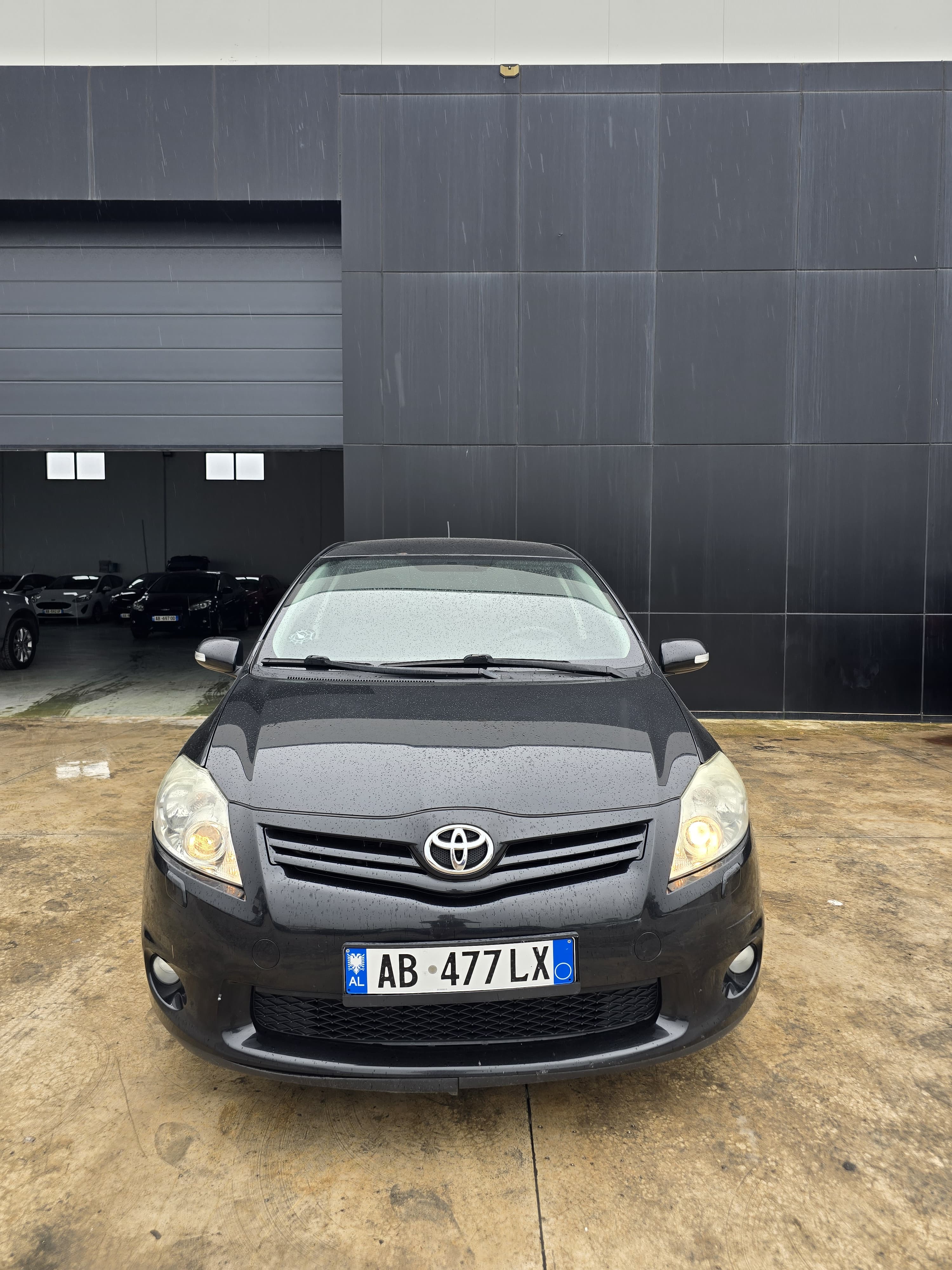 car